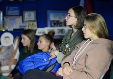 Юные натуралисты посетили визит-центр природного парка «Вулканы Камчатки» 3 Юные натуралисты посетили визит-центр природного парка «Вулканы Камчатки» 3