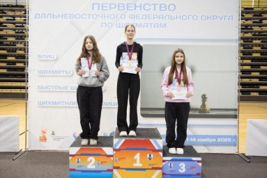 17 разных наград привезли с Первенства по шахматам спортсмены домой на Камчатку 4