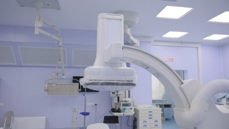 Новые методы диагностики сердечно-сосудистых заболеваний позволяют пациентам не уезжать за пределы Камчатки 8