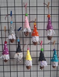 Подарили новогоднее настроение родным и близким юннаты на Камчатке 5