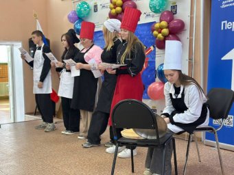 Церемония посвящения в студенты прошла в индустриальном техникуме на Камчатке 1
