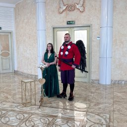 Горный дух взял в жены лесную нимфу на Камчатке 4