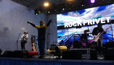 День защитника Отечества и городской фестиваль зимних видов спорта прошли в Петропавловске-Камчатском 5