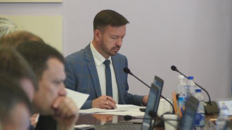 Андрея Лиманова избрали Председателем Думы Петропавловск-Камчатского городского округа 3