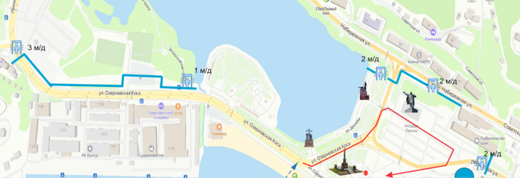Металлодетекторы установят на 1 Мая в центре Петропавловска-Камчатского 1