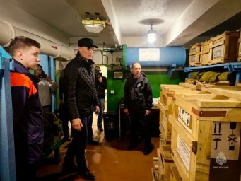 Масштабная тренировка по гражданской обороне продолжается на Камчатке 1