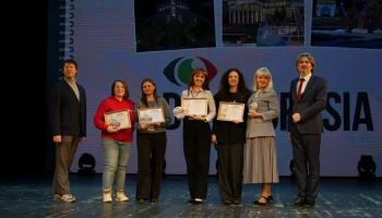 На фестивале &laquo;Диво Евразии &ndash; 2025&raquo; четыре первых места и гран-при завоевали проекты с Камчатки