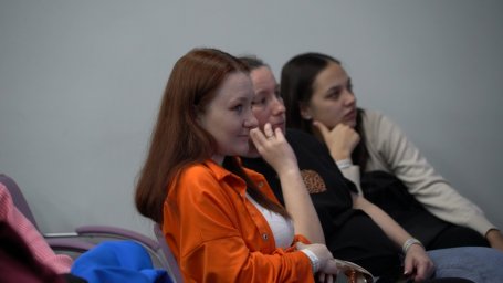 Конференция &laquo;Беременность в лёгкости&raquo; собрала более ста участников на Камчатке 0