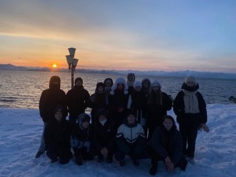 Восьмой по счёту слёт для юных гостей из Донецкой Народной Республики завершился на Камчатке 0