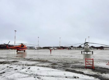 На усиленный режим обслуживания пассажиров перешла авиакомпания Камчатки 0