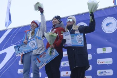 Триумфальной победой камчатской команды завершились всероссийские соревнования по горнолыжному спорту 4