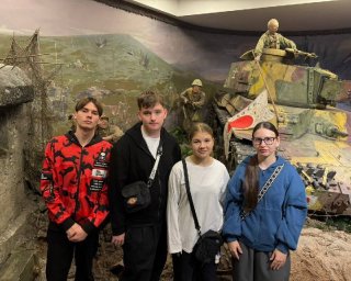 Историю Курильского десанта изучили школьники из Вилючинска на Камчатке 9 Историю Курильского десанта изучили школьники из Вилючинска на Камчатке 9