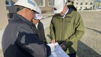 Новый девятиэтажный жилой дом в поселке Пионерский готовится к сдаче на Камчатке