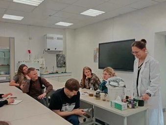 Три новых туристических маршрута и методику снижения углеродного следа разработали экспедиции КамГУ на Камчатке 0