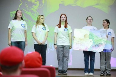 Конкурс &laquo;Мужской батальон&raquo; для подростков завершился в Камчатском крае 13