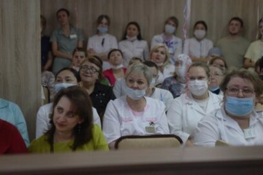 Детская поликлиника № 1 в столице Камчатки отмечает юбилей 2