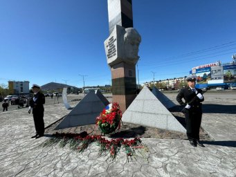 Свой профессиональный праздник отметили пограничники Камчатки 4
