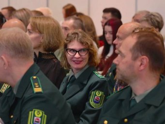 Лучших работников лесного и охотничьего хозяйства отметили на Камчатке 0