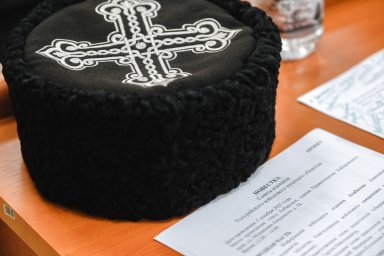 В Совете атаманов приняли участие представители восьми регионов Дальнего Востока 7