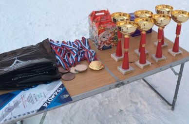 В столице Камчатки определили сильнейших сноубордистов 0