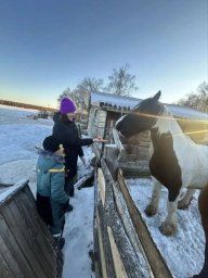 Экскурсия в этнодеревню «Кайныран» для людей с нарушениями слуха состоялась на Камчатке 1
