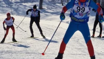 «Лыжня зовет»: состоялось первенство столицы Камчатки по лыжным гонкам