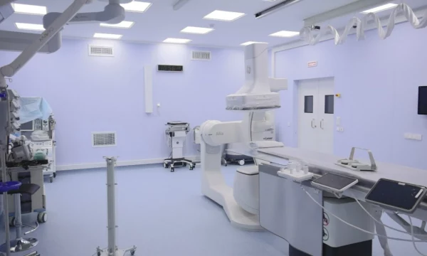 Новые методы диагностики сердечно-сосудистых заболеваний позволяют пациентам не уезжать за пределы Камчатки