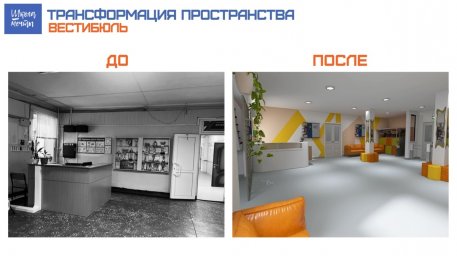 Студенты разработали дизайн-проекты для пяти образовательных учреждений Камчатки 4