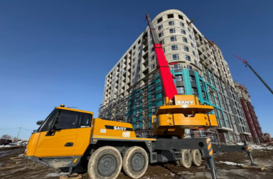 Возведение микрорайона &laquo;Северного&raquo; продолжается в Петропавловске-Камчатском 3