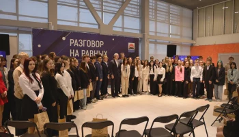 С выпускниками–медалистами встретился губернатор Камчатки