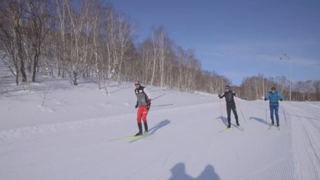 Лыжный марафон состоится 12 апреля на стадионе им. Фатьянова на Камчатке 0