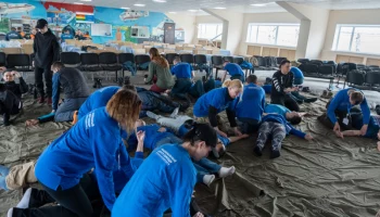 На Камчатке стартовали обширные тренировки волонтеров-поисковиков