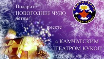 Жителей Камчатки приглашают принять участие в акции «Добро в Рождество»