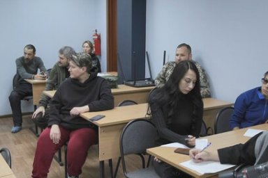 Народные курсы начальной военной подготовки организованы для жителей Камчатки 3