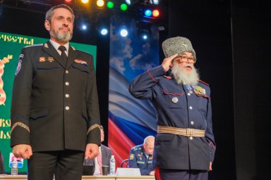 В Совете атаманов приняли участие представители восьми регионов Дальнего Востока 3