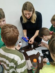 Вкусные подарки и сов из шишек отправили юннаты инспекторам Кроноцкого заповедника на Камчатке 7