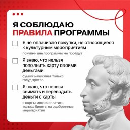 Переоформить «Пушкинскую карту» нужно будет жителям Камчатки 4
