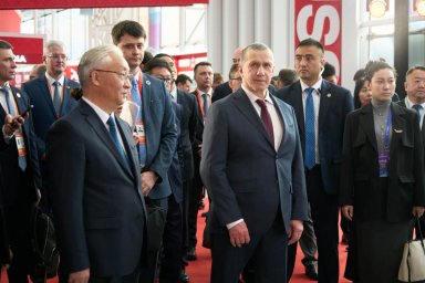 На международной выставке ЭКСПО в Китае представили свою продукцию производители из Камчатского края 0