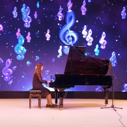 Концерт юных талантов продолжил череду празднеств ко Дню рождения столицы Камчатки 1