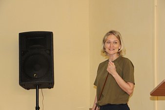 День Южно-Камчатского заказника отметили в краевой научной библиотеке на Камчатке 8