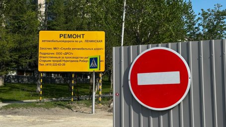 Масштабное обновление улицы Ленинской проходит в столице Камчатского края 4