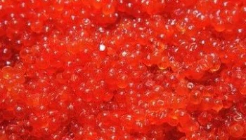 Несуществующую икру реализовывала жительница Камчатки