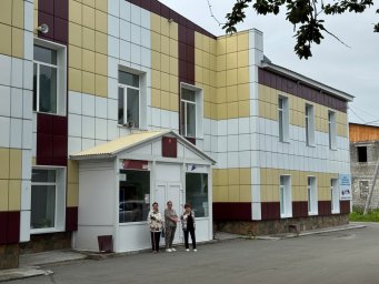 Социальные объекты Николаевского сельского поселения проинспектировал губернатор Камчатского края 0