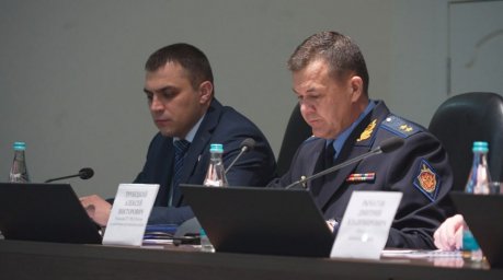 Итоги работы регионального УМВД России подвели в Камчатском крае 4