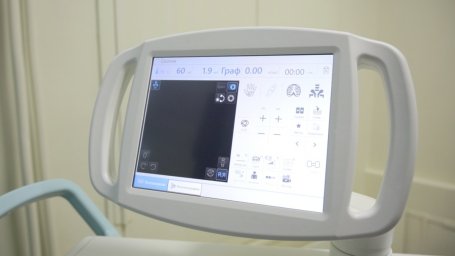 Рентген-аппарат стоимостью около 20 миллионов рублей получила больница на Камчатке 1