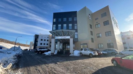 Исследование по магнитно-резонансной томографии можно пройти в выходные дни на Камчатке 1