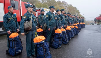 Всероссийская тренировка по гражданской обороне стартовала на Камчатке