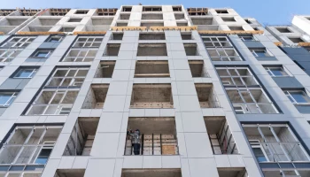 35 % жилого комплекса «Дальневосточный квартал» построено в Петропавловске-Камчатском 35 % жилого комплекса «Дальневосточный квартал» построено в Петропавловске-Камчатском