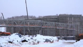 Камчатка до конца года получит еще 1,4 млрд рублей на завершение строительства первого этапа главной больницы