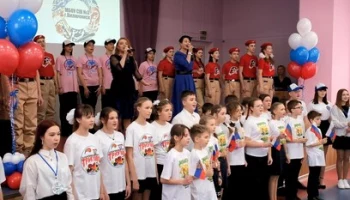 На Камчатке прошло торжественное открытие школы № 3 Вилючинского городского округа